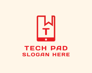Mobile Bookmark Tablet logo