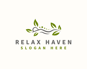 Leaf Massage Therapy logo