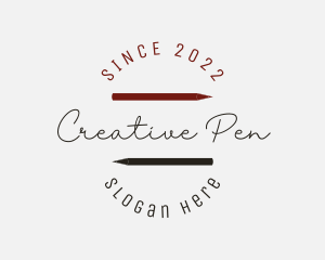 Writer Pen Journalism logo