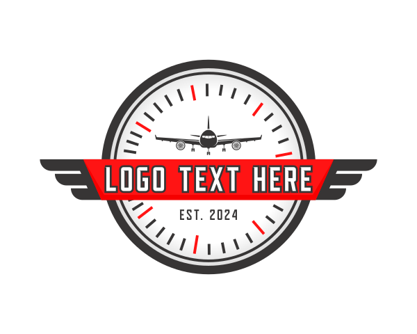 Airport logo example 2