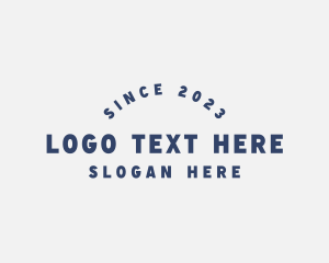 Simple Generic Brand logo