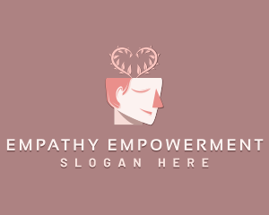 Mind Wellness Therapy logo design