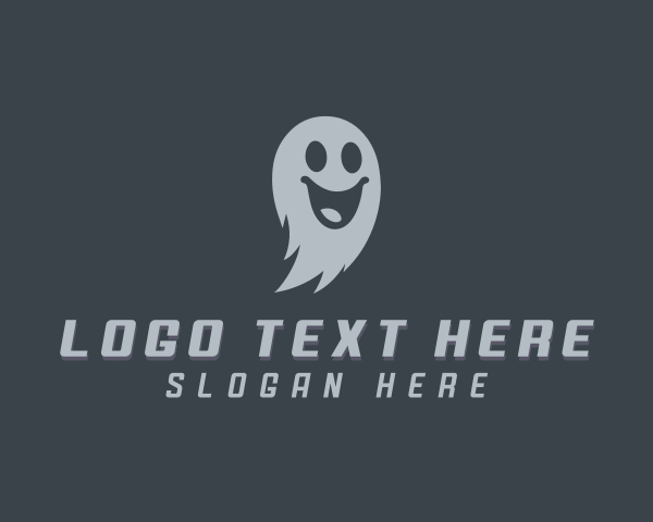 Horror logo example 1