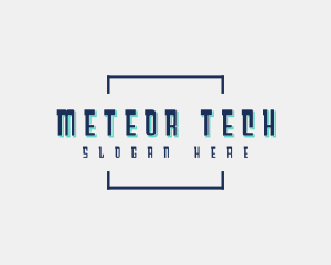 Digital Tech Company logo design