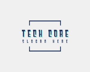 Digital Tech Company logo design