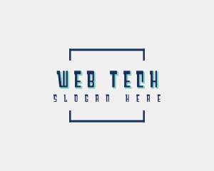 Digital Tech Company logo design