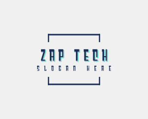 Digital Tech Company logo design