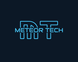 Cyber Electronics Technology logo design