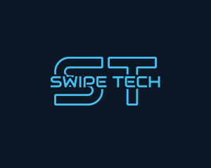 Cyber Electronics Technology logo design