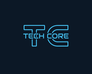 Cyber Electronics Technology logo design