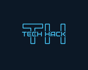 Cyber Electronics Technology logo design
