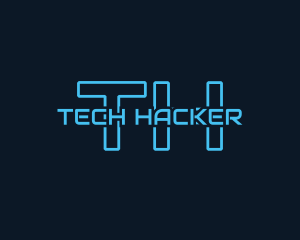 Cyber Electronics Technology logo design