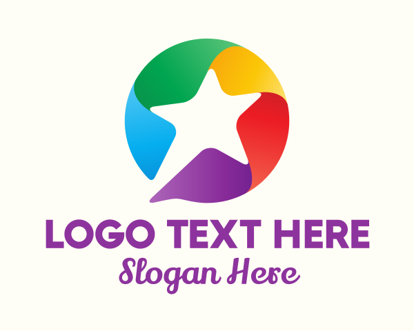 Messaging logo example 2