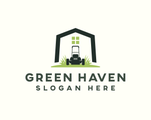 Lawn Garden Landscaping logo