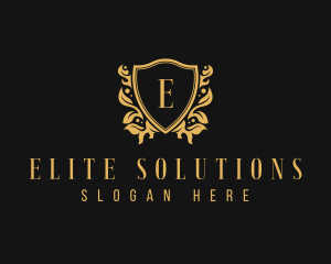 Event Decorative Shield logo