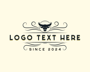Texas Rodeo Bull logo