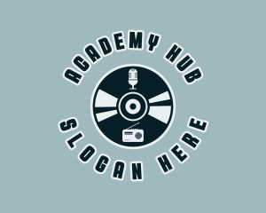 Radio Music Studio logo
