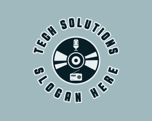 Radio Music Studio logo