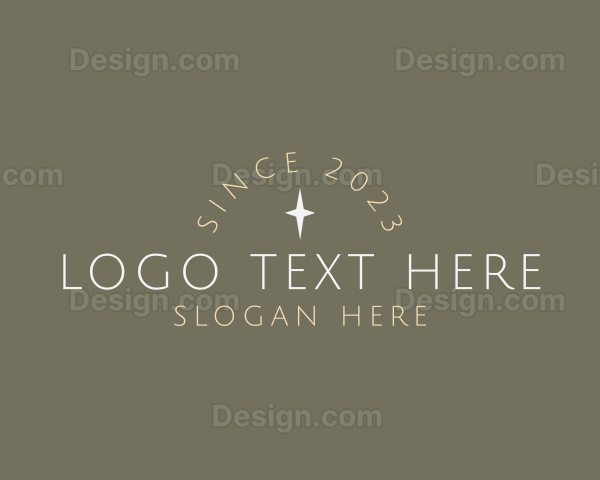 Classy Elegant Company Logo