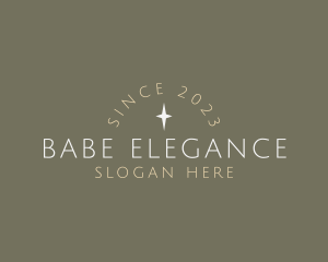 Classy Elegant Company logo design