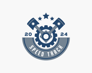 Piston Gear Workshop logo
