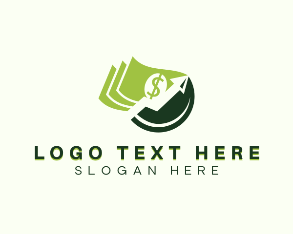 Savings logo example 2