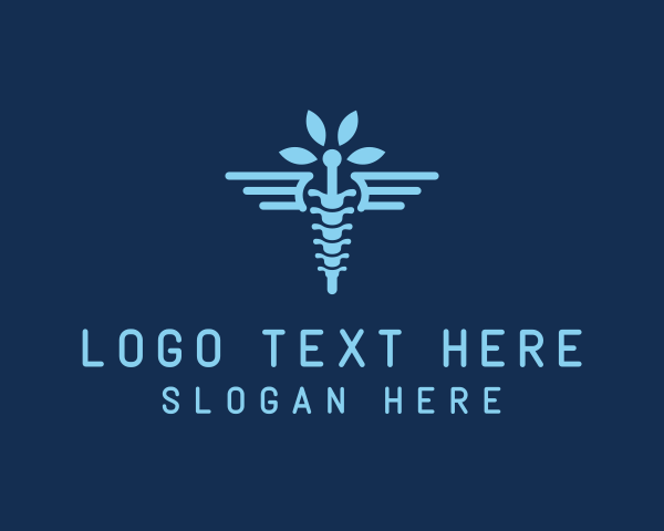 Healthcare logo example 4