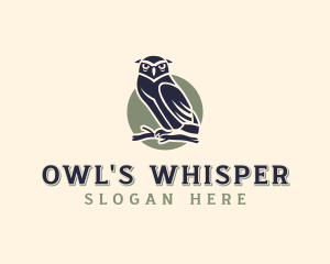 Owl Bird Aviary logo