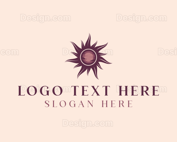 Elegant Sun Boutique Logo