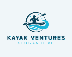 Athletic Kayaking Tournament logo