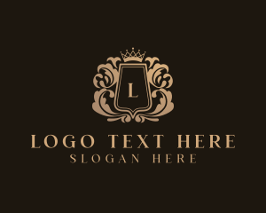 Regal Luxury Shield logo