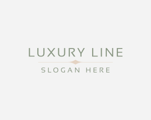 Luxury Minimalist Business logo design