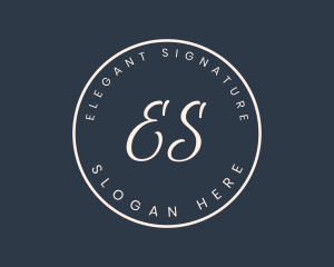 Elegant Generic Lifestyle logo design