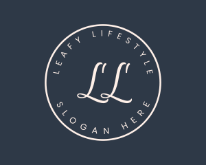 Elegant Generic Lifestyle logo design