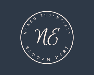 Elegant Generic Lifestyle logo design