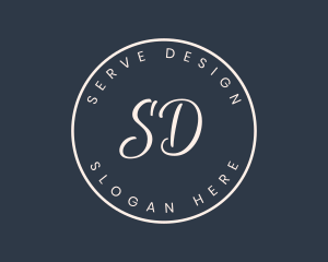 Elegant Generic Lifestyle logo design