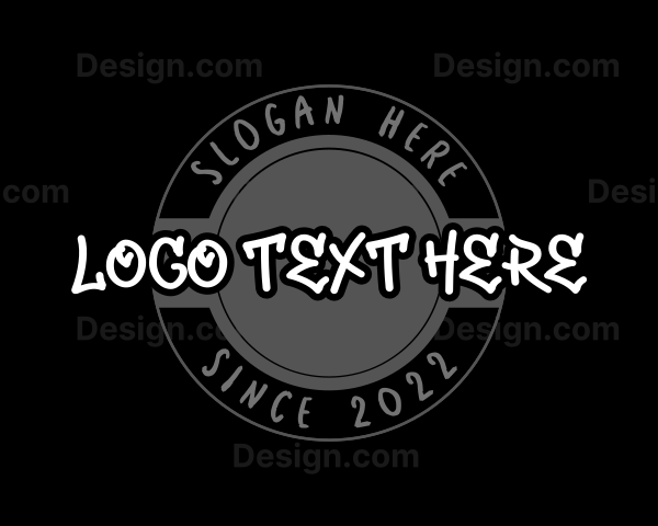 Urban Hiphop Clothing Logo