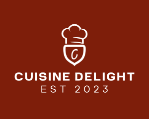 Culinary Chef Cook logo design