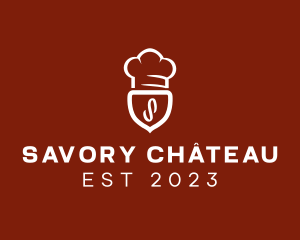 Culinary Chef Cook logo design