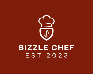 Culinary Chef Cook logo design