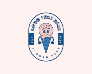 Dessert Ice Cream logo