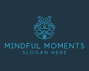 Zen Yoga Relaxation logo