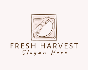 Egg Poultry Farm logo design