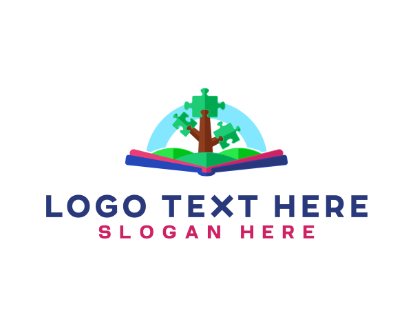 Solving logo example 1