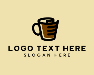 Hot Chocolate Mug  logo