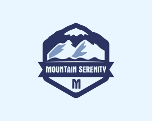 Outdoor Mountain Adventure logo