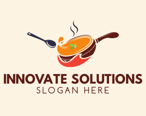 Healthy Vegan Soup Restaurant logo