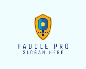 Tabble Tennis Pickleball Team logo design