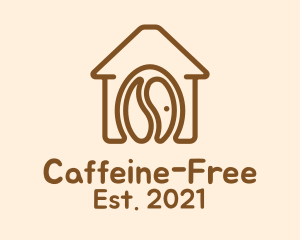 Coffee Bean House logo design