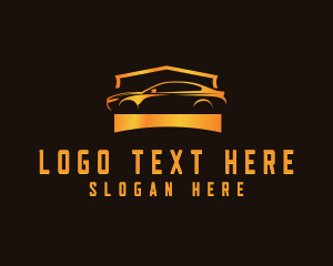 Sports Car Automotive logo